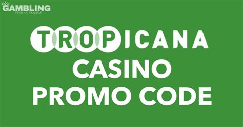 tropicana bonus code|Tropicana Casino Promo Codes & Offers .